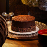 MA signature mud cake